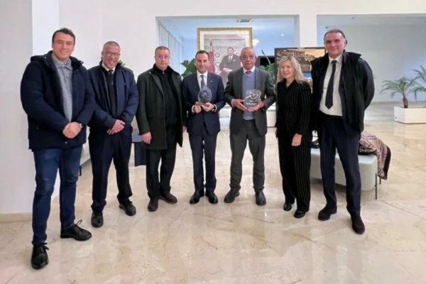 Marruecos e Italia refuerzan políticas estratégicas de atención de súperyates