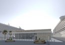 Italia: GPH presenta futura terminal de cruceros en Taranto