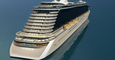 Meyer Turku devela primeros detalles de barco sustentable Avatar