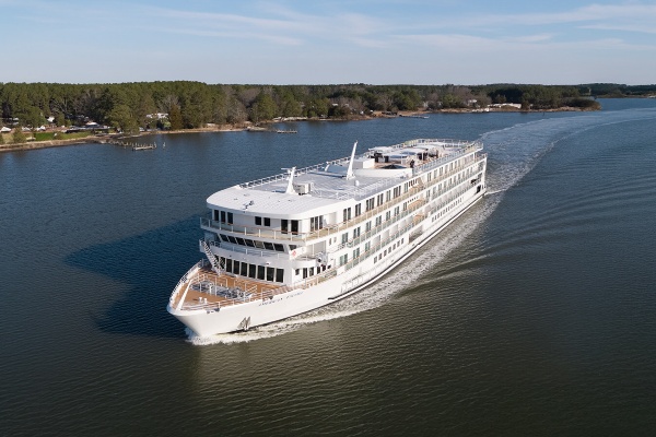 American Encore supera pruebas de navegación