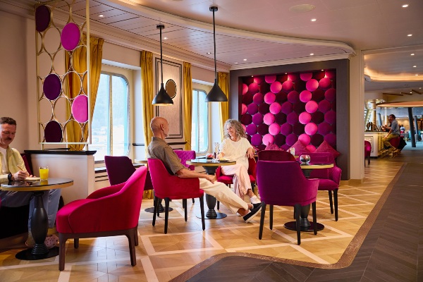 Remodelada nave de AIDA regresa a servicio con un viaje desde Palma de Mallorca