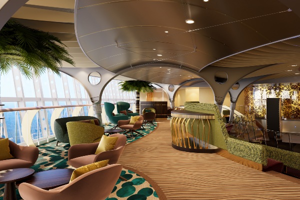 Destacan marco sustentable en modernización del AIDAbella