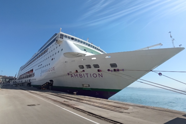 España: Santander debuta como destino del Ambition