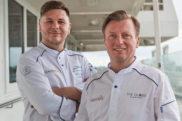 Hapag-Lloyd Cruises celebra 20 años de Europe's Best