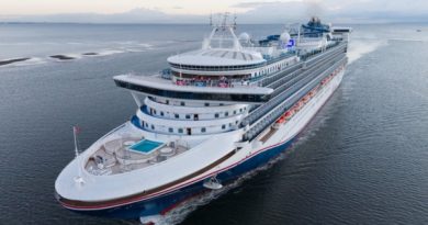 Carnival Encounter retorna a Brisbane para reiniciar cruceros