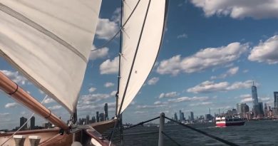 Classic Harbor Line amplía flota con dos nuevos barcos para Nueva York y Boston