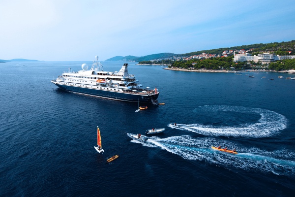 SeaDream Yacht Club redescubre el Caribe en 2028