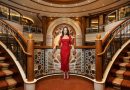 Cunard se asocia con estilista Micaela Erlanger
