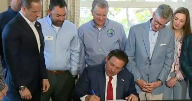 Gobierno de Florida quita apoyo a nueva terminal de cruceros en Tampa