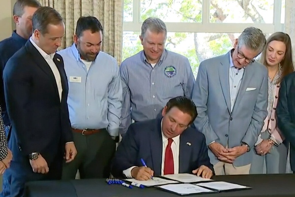 Gobierno de Florida quita apoyo a nueva terminal de cruceros en Tampa