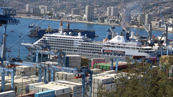 Casi 7 mil pasajeros de cruceros registra Terminal Pacífico Sur al cierre de temporada 2025 - 2026