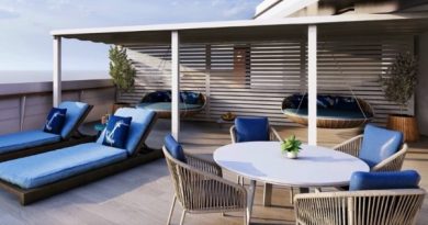 Margaritaville at Sea presenta suites Bridge Wing a bordo del Beachcomber