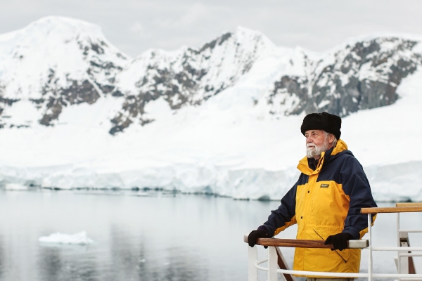 Incluyen San Antonio y Punta Arenas en temporada 2027-28 en Sudamérica del Magestic Princess