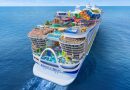 Develan nombre de nuevo buque de Royal Caribbean: Hero of the Seas