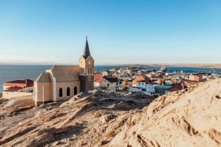 Swan Hellenic presenta viaje de Ciudad del Cabo a Luanda para explorar costa atlántica de África