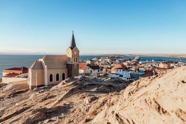 Swan Hellenic presenta viaje de Ciudad del Cabo a Luanda para explorar costa atlántica de África