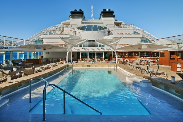 Seabourn anuncia novedades para celebración de 40 años de servicio