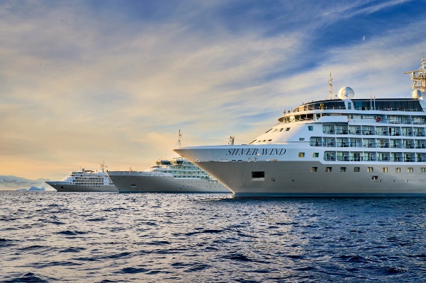 Silversea concluye con hitos temporada 2025/2026 en la Antártida