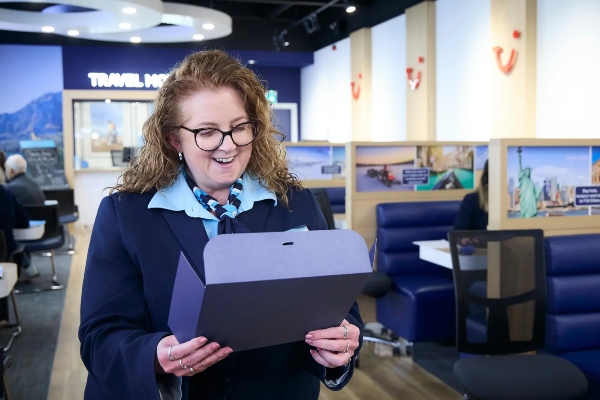 TUI River Cruises anuncia padrinos para su barco de mayor capacidad en aguas europeas