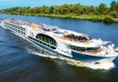 TUI River Cruises anuncia quinto barco para recorrer ríos europeos