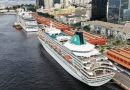 Scenic Eclipse, Europa 2 y MSC Fantasia cierran cruceros de marzo en Río