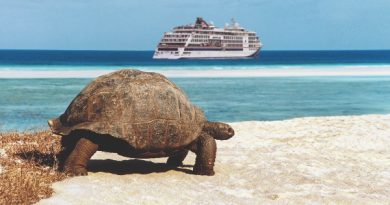 Hapag-Lloyd Cruises posiciona Océano Índico como destino estacional independiente