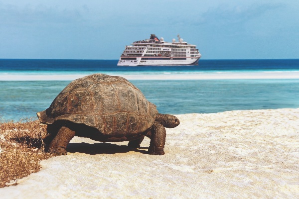 Hapag-Lloyd Cruises posiciona Océano Índico como destino estacional independiente