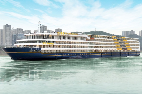 Nicko Cruises devela planes para regresar a China