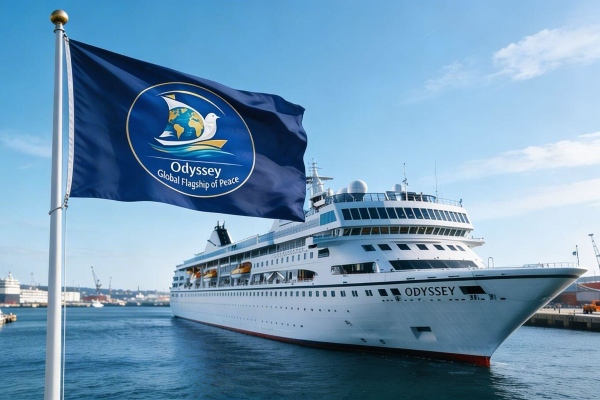 Villa Vie Odyssey recibe acreditación de paz de Unesco