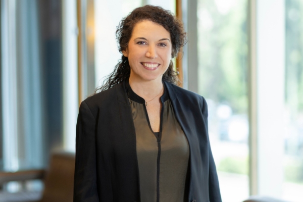 Virginia Quintairos es elegida directora ejecutiva de Intercruises