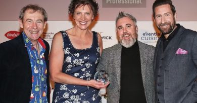 Fred. Olsen Cruise Lines recibe premio por trayectoria en servicio de alimentos