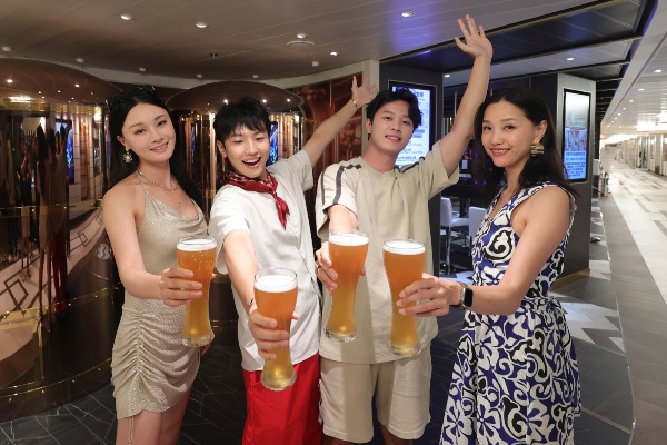 Adora Cruises oficializa lanzamiento de campaña Festival de Cruceros 2026