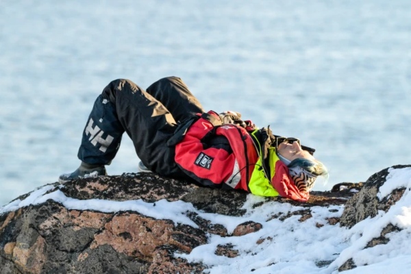 Secret Atlas presenta a Anna Cortesi: exploradora de profesión