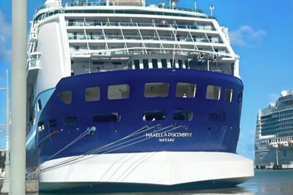 Antigua Cruise Port recibe 13.920 personas en un día