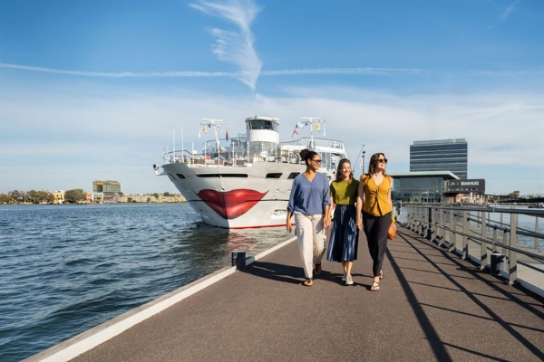 A-Rosa abre reservas para nuevas ofertas de 2027