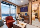 Atlas Ocean Voyages cambia a alojamientos exclusivamente en suites