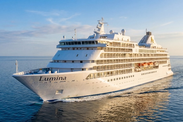 Seven Seas Navigator servirá como barco residencial Avora Lumina