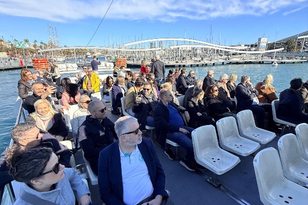 Índice Ambiental Portuario cobra impulso en Cruise Europe