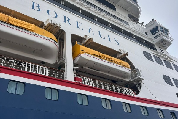 Borealis lleva 1.800 visitantes a Región de Coquimbo