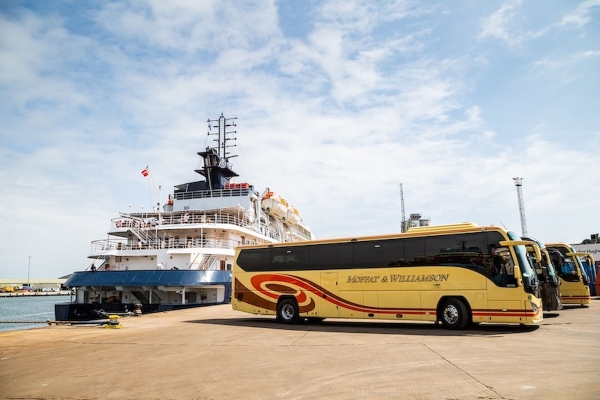 Puerto de Montrose se suma a Cruise Europe