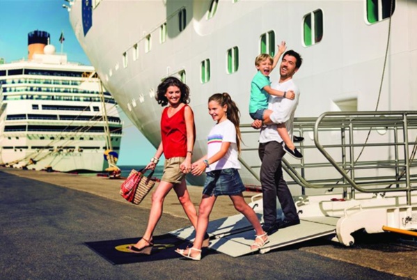 Costa Cruceros presenta guía de excursiones para 2026