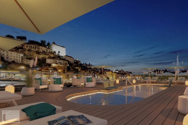 Amadeus River Cruises anuncia lanzamiento de nuevo Amadeus Douro