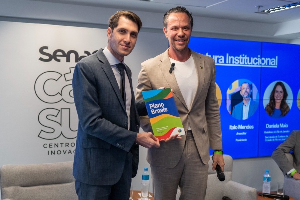 Embratur recibe invitación de ONU Turismo para unirse a Programa de Miembros Afiliados