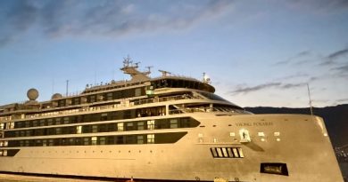 Pasajeros de Viking visitan atractivos de Tarapacá