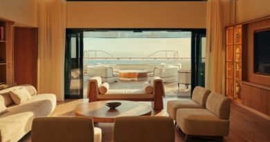 Diseño de lujo se refleja también en espacios de Four Seasons I