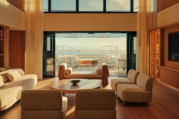 Diseño de lujo se refleja también en espacios de Four Seasons I