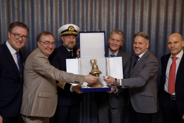 Italia: Entregan crucero número 21 de Norwegian Cruise Line