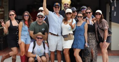 Holland America Line y Jefferson’s Bourbon hacen historia con primer producto añejado en cruceros