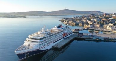 Autoridad Portuaria de Lerwick apoya nuevo evento para ayudar a explorar oportunidades con turismo de cruceros