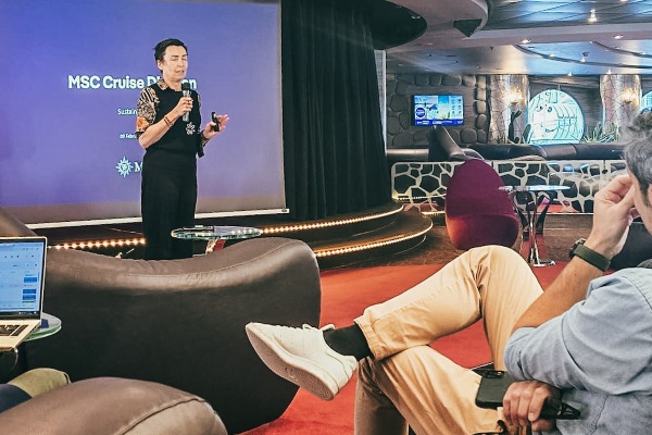 MSC sumará 33 barcos para 2023 y seis en Explora Journeys